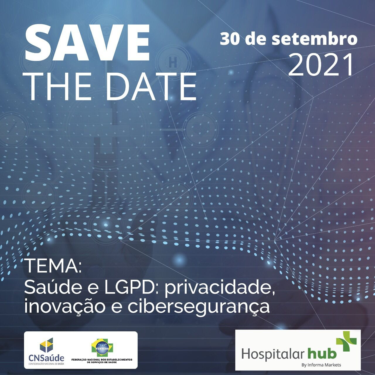 Cnsa De Promove Evento Sobre Lgpd E Sa De Sindhospe